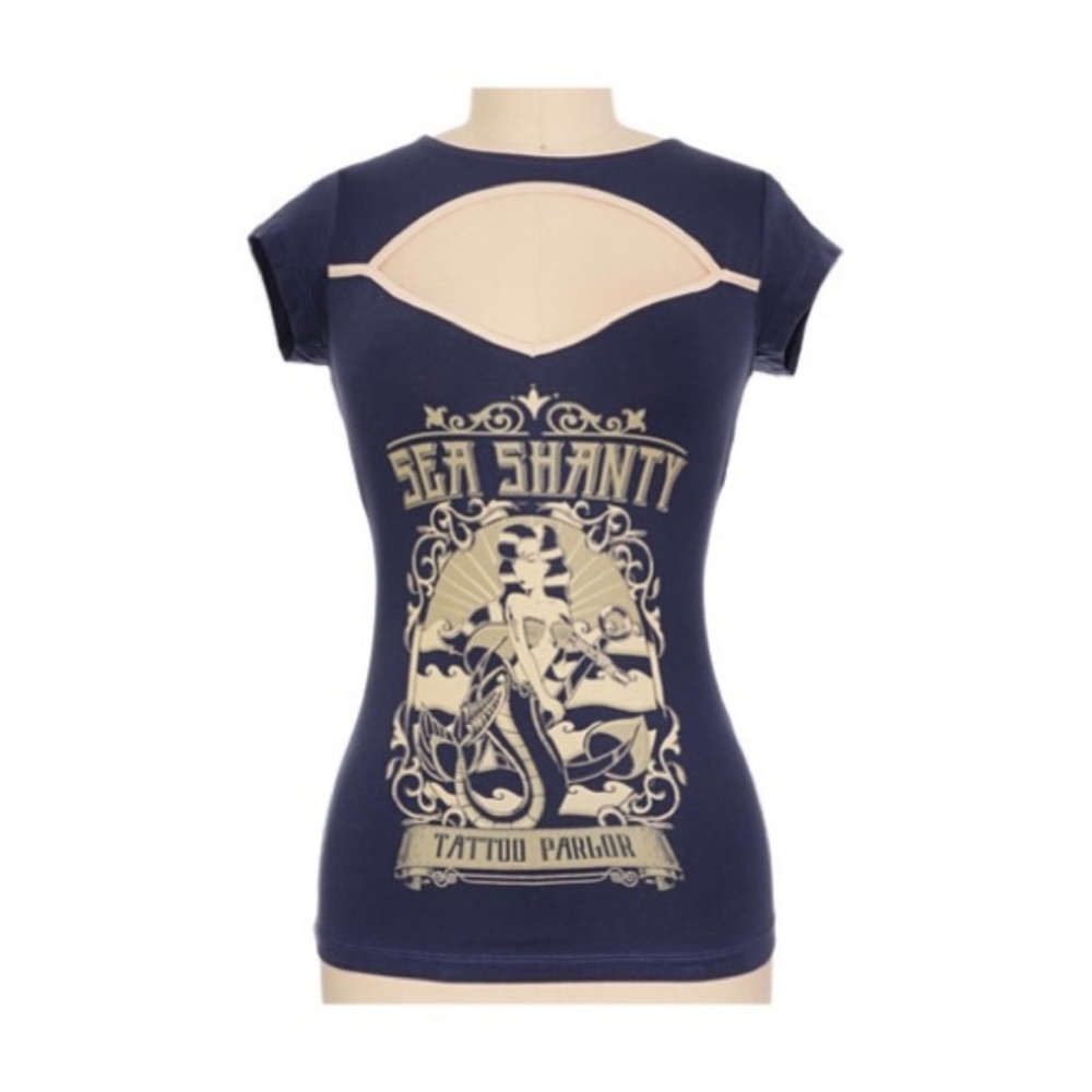 Banjo and Cake Sea shanty top
